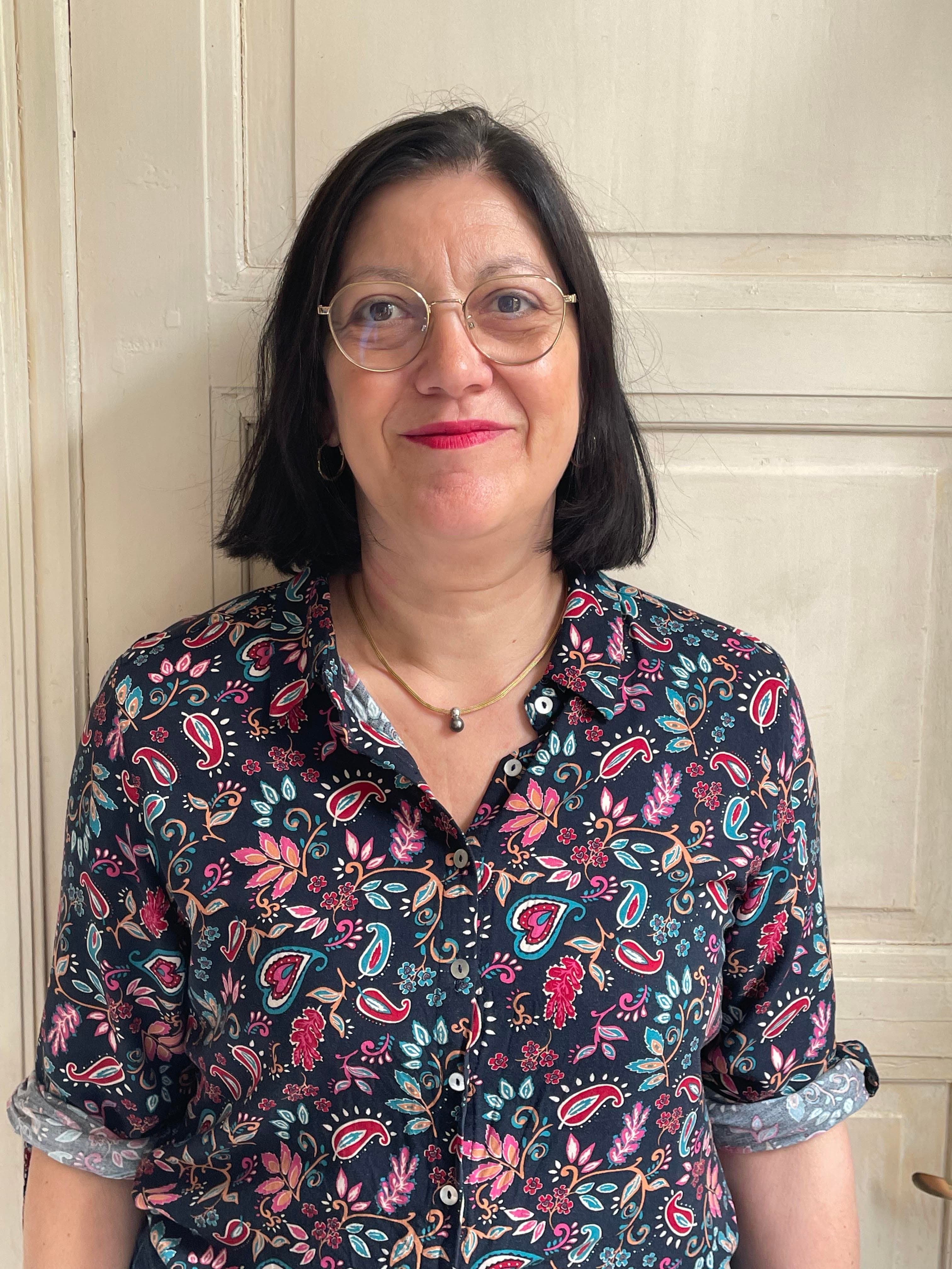 Portrait de Sophie Blaringhem, Sophrologue Certifiée